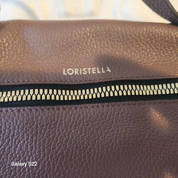 Loristella Made in Italy Genuine leather bag. Like New. - Picture 2 of 14